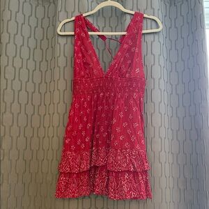 Free people dress